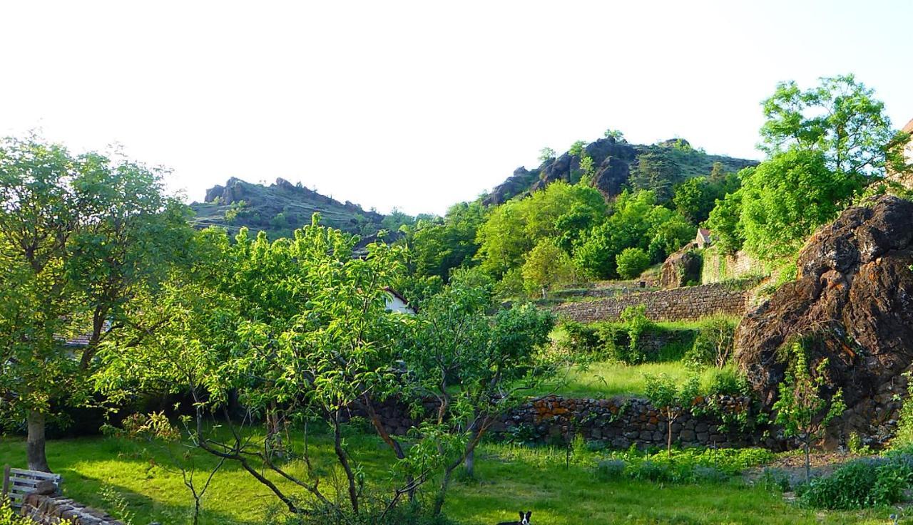 Chambre D'Hotes Et Gites Du Tapissier Polignac  Luaran gambar
