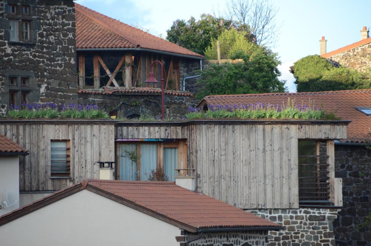 Chambre D'Hotes Et Gites Du Tapissier Polignac  Luaran gambar