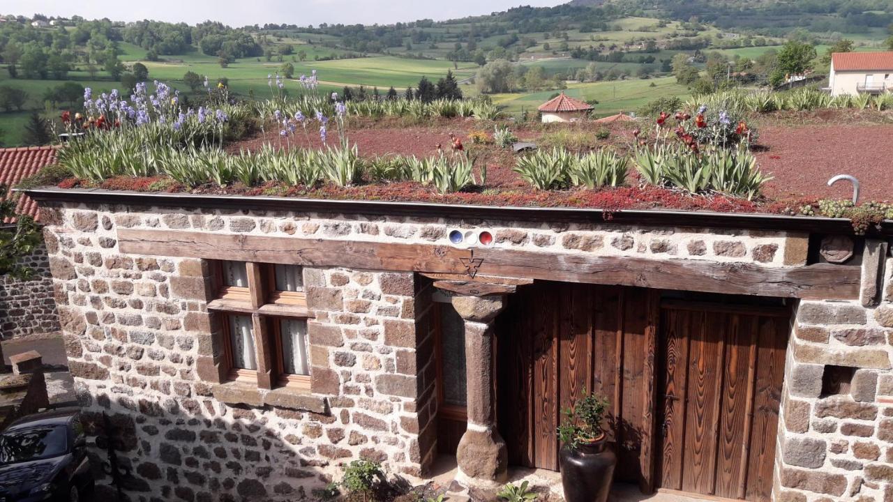 Chambre D'Hotes Et Gites Du Tapissier Polignac  Luaran gambar
