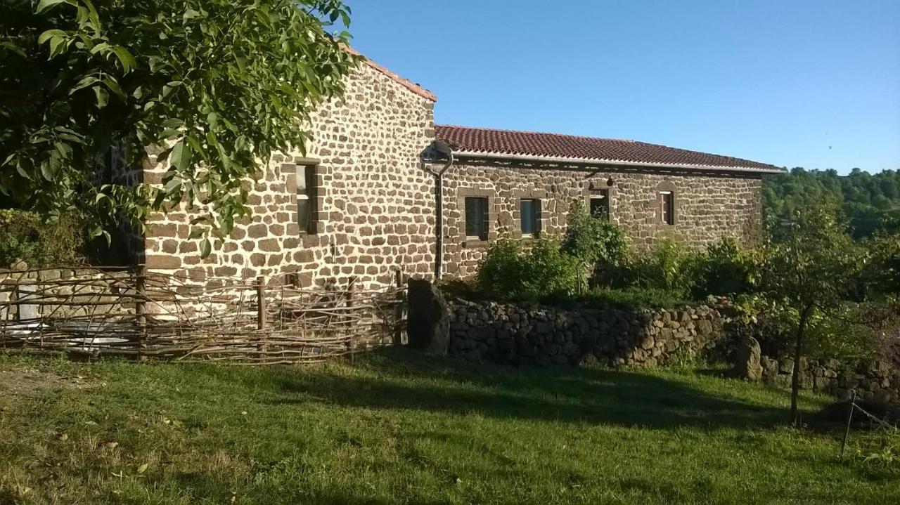 Chambre D'Hotes Et Gites Du Tapissier Polignac  Luaran gambar