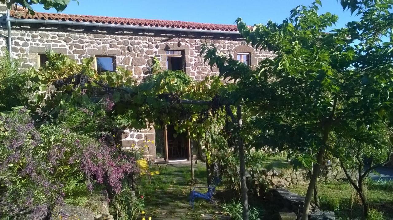 Chambre D'Hotes Et Gites Du Tapissier Polignac  Luaran gambar