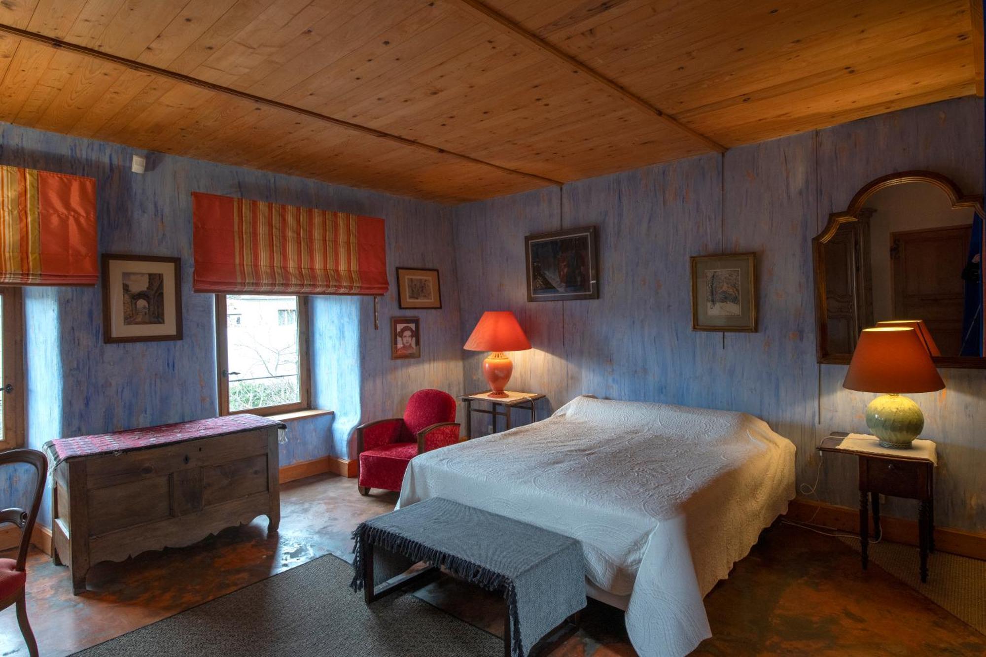 Chambre D'Hotes Et Gites Du Tapissier Polignac  Luaran gambar