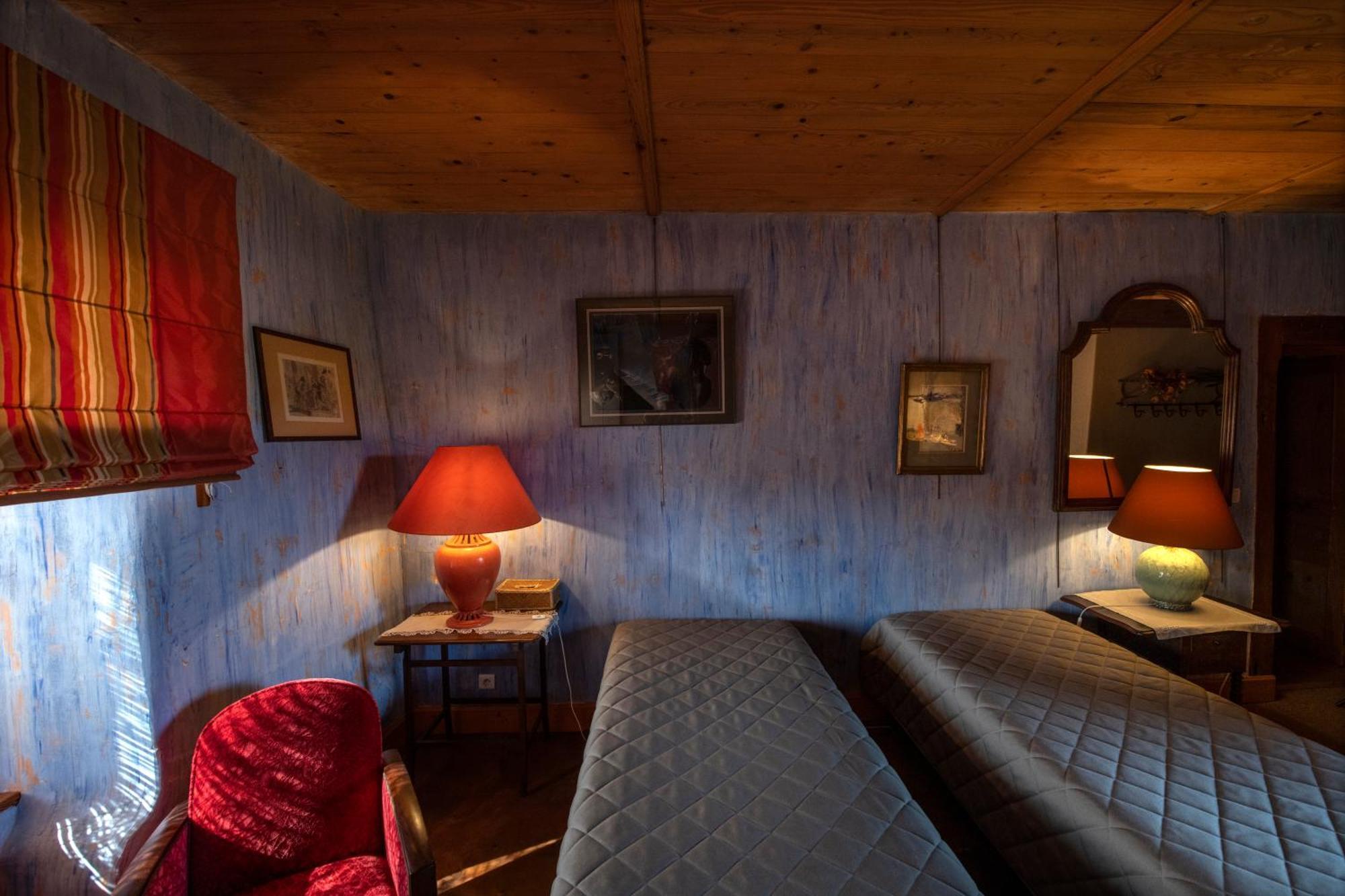 Chambre D'Hotes Et Gites Du Tapissier Polignac  Luaran gambar