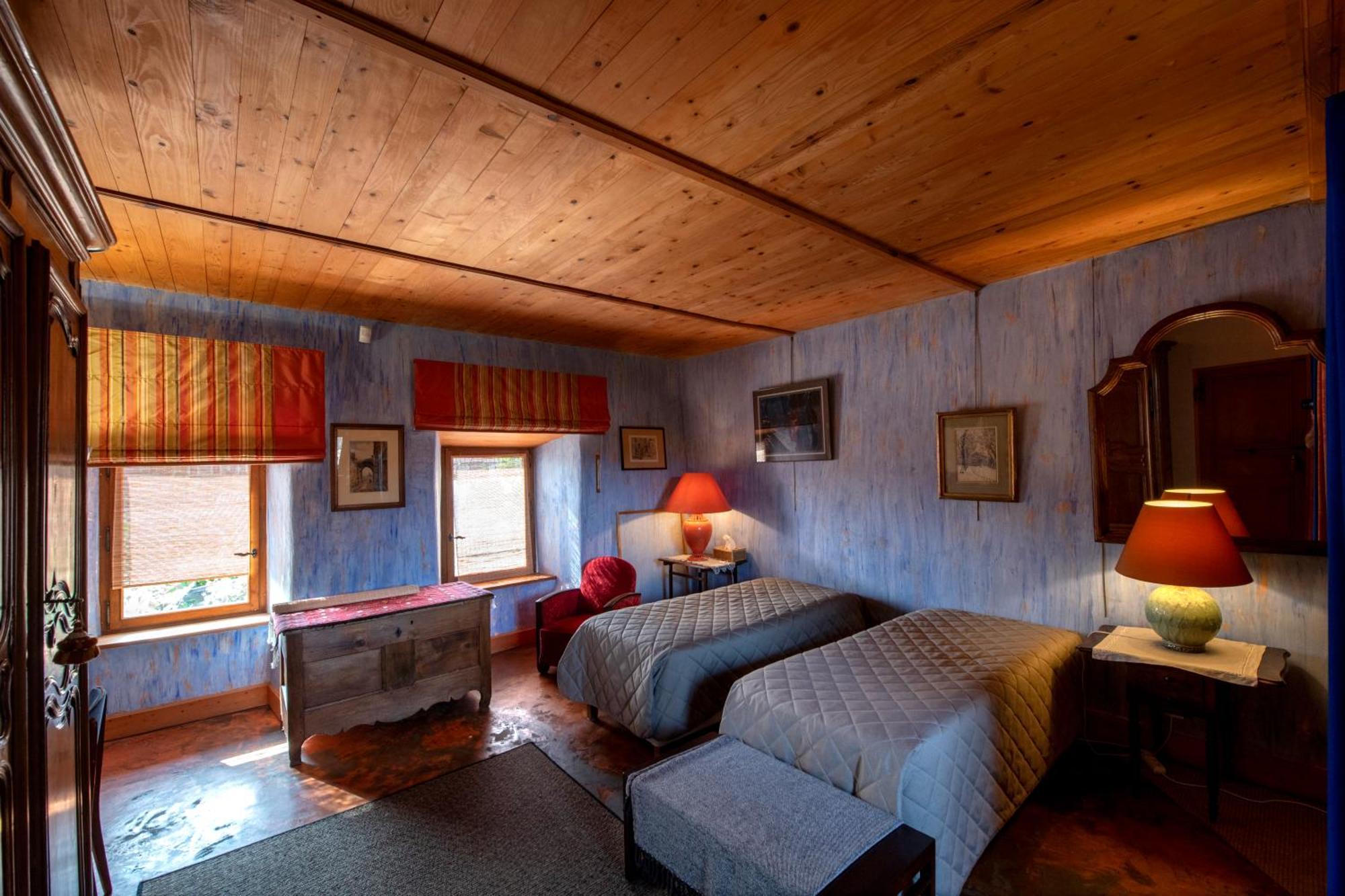 Chambre D'Hotes Et Gites Du Tapissier Polignac  Luaran gambar
