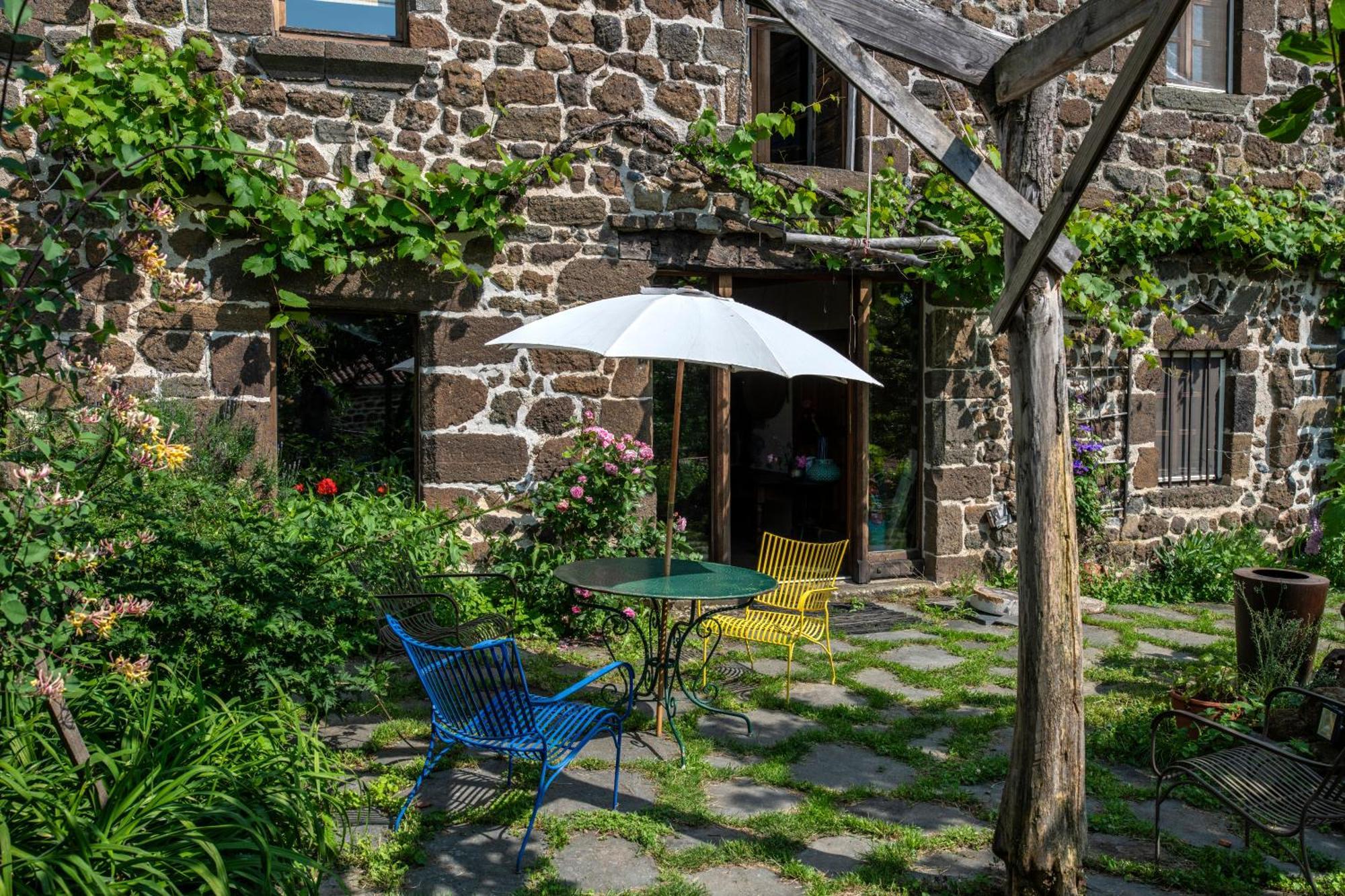 Chambre D'Hotes Et Gites Du Tapissier Polignac  Luaran gambar
