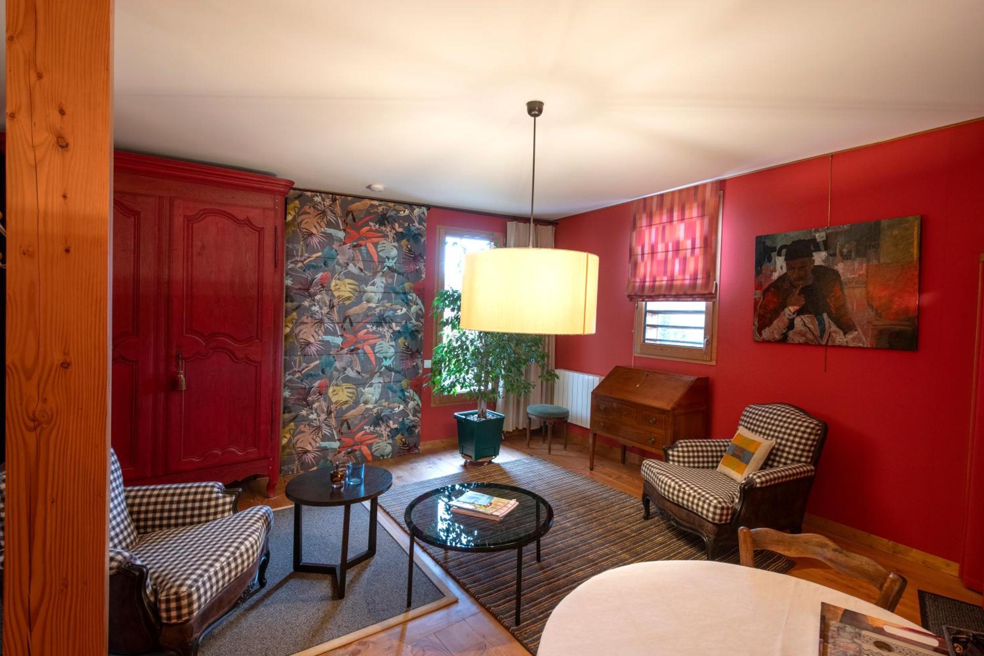 Chambre D'Hotes Et Gites Du Tapissier Polignac  Luaran gambar