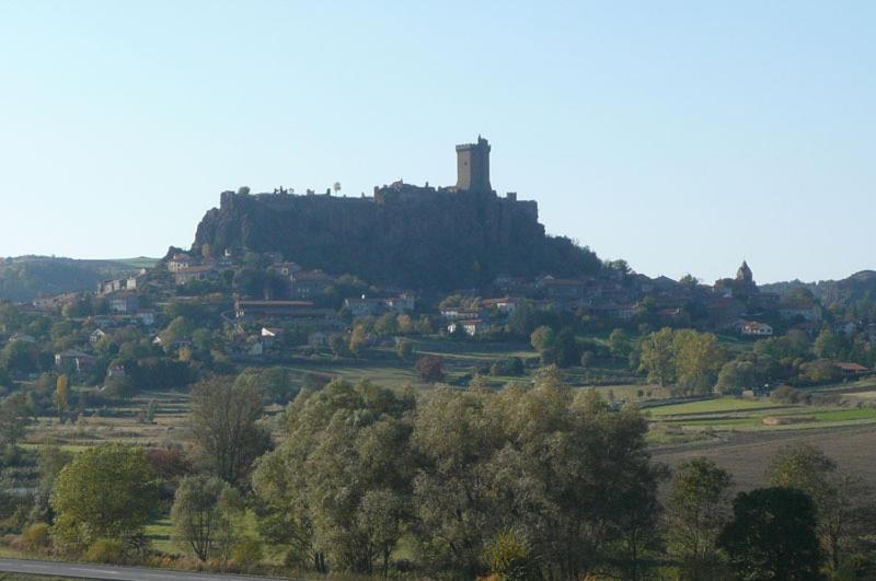 Chambre D'Hotes Et Gites Du Tapissier Polignac  Luaran gambar