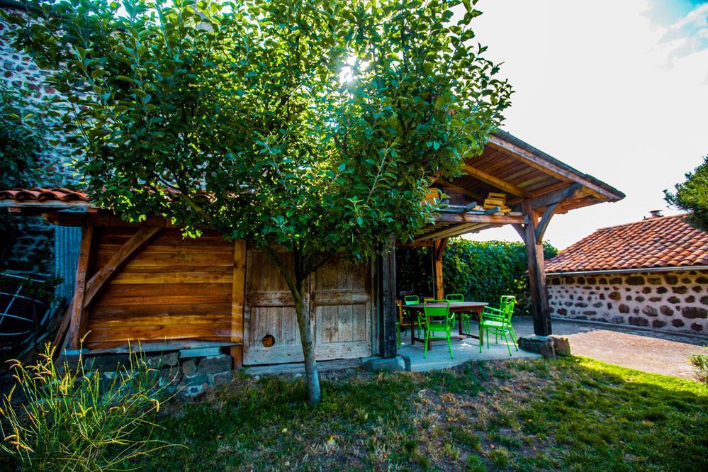 Chambre D'Hotes Et Gites Du Tapissier Polignac  Luaran gambar