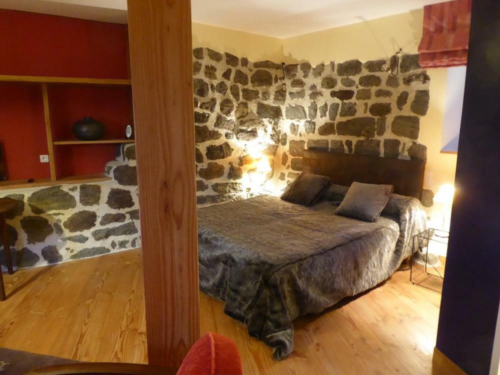 Chambre D'Hotes Et Gites Du Tapissier Polignac  Luaran gambar