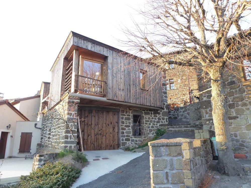 Chambre D'Hotes Et Gites Du Tapissier Polignac  Luaran gambar
