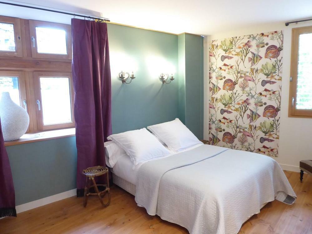 Chambre D'Hotes Et Gites Du Tapissier Polignac  Luaran gambar