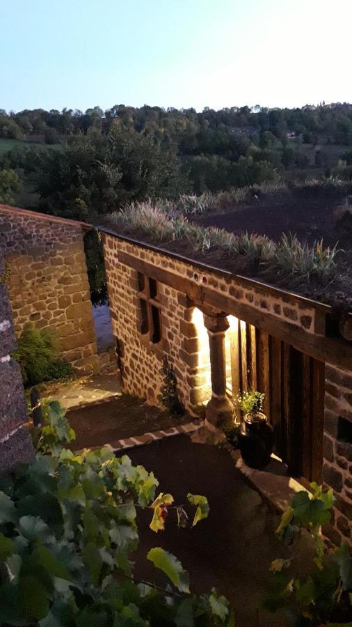 Chambre D'Hotes Et Gites Du Tapissier Polignac  Luaran gambar